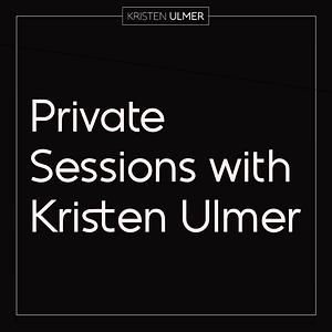 Private Session With Kristen Ulmer