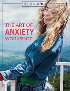art of anxiety workshop