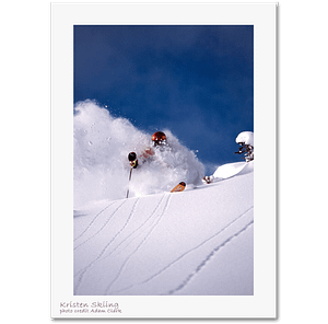 Kristen Ulmer Skiing_7