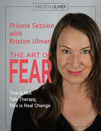 Private Sessions With Kristen